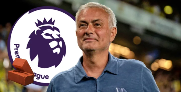 Jose Mourinho