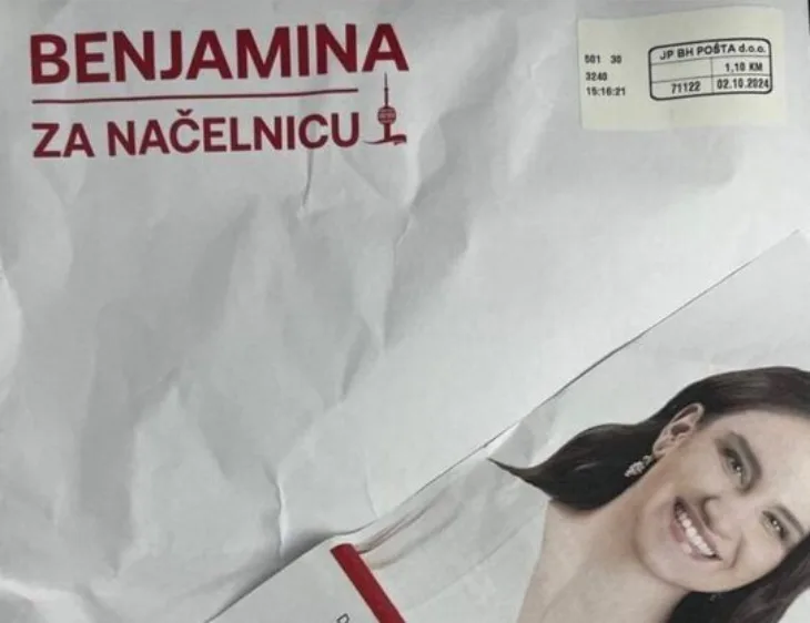 Benjamina Karic 1