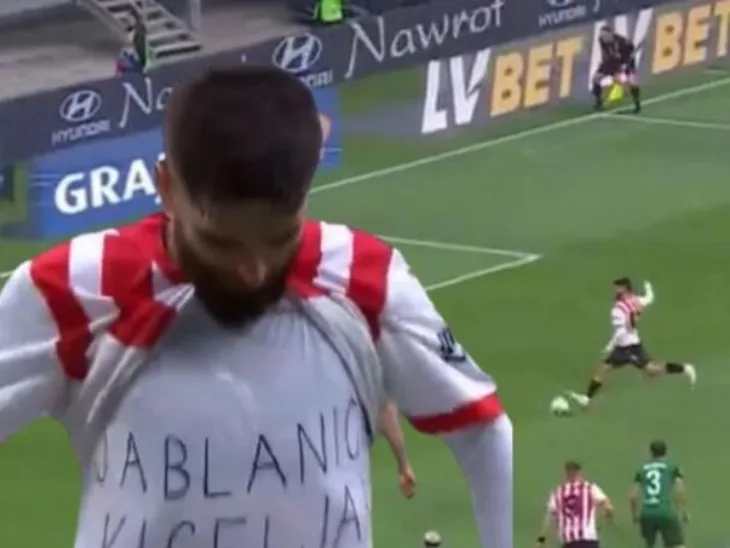 Ajdin hasic gol posvetio ugrozenim od poplava u bih ajdin hasic 6702a7d9c1836