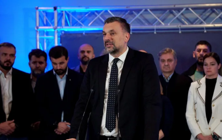 Elmedin Konakovic nip pres izbori fena