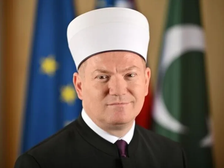 Nevzet ef Poric mesihat islamske zajednice u Slovenija