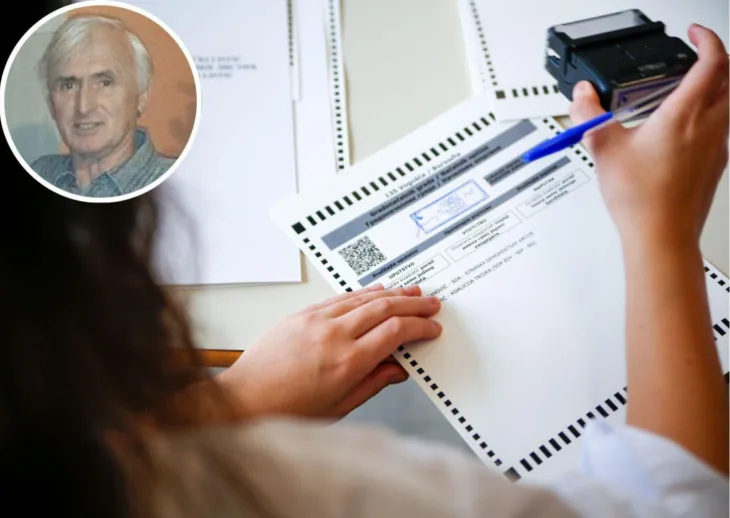 Maglaj Amra Džaferović je saznala da joj preminuli otac i dalje ima pravo glasa