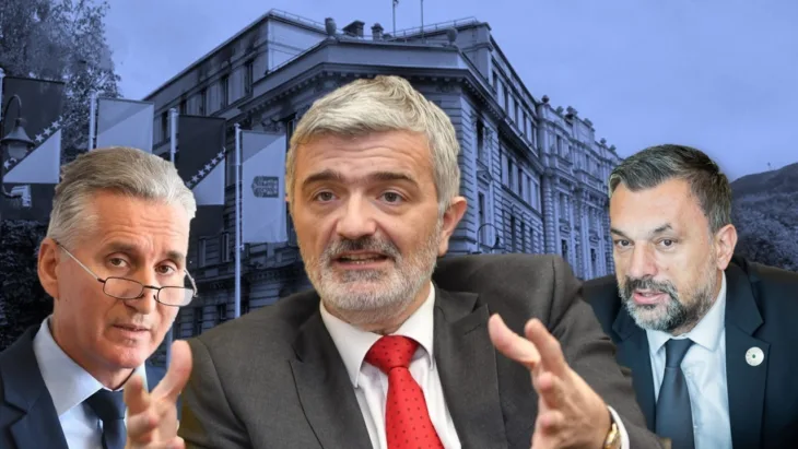 Srdan Mandic Kemal Ademovic elmedin konakovic