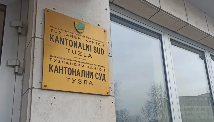 Kantonalni sud u Tuzli