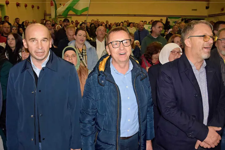 Spahija Kozlić nezir pivic zenica