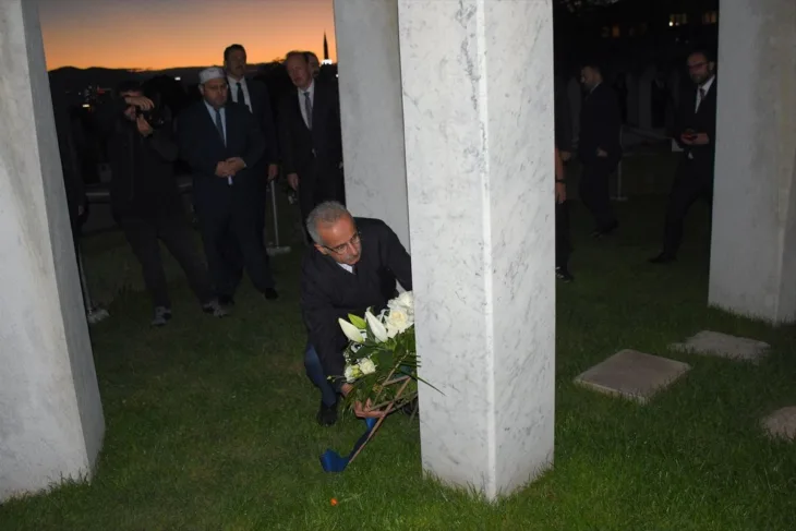 Mezar alija turski ministar jpg