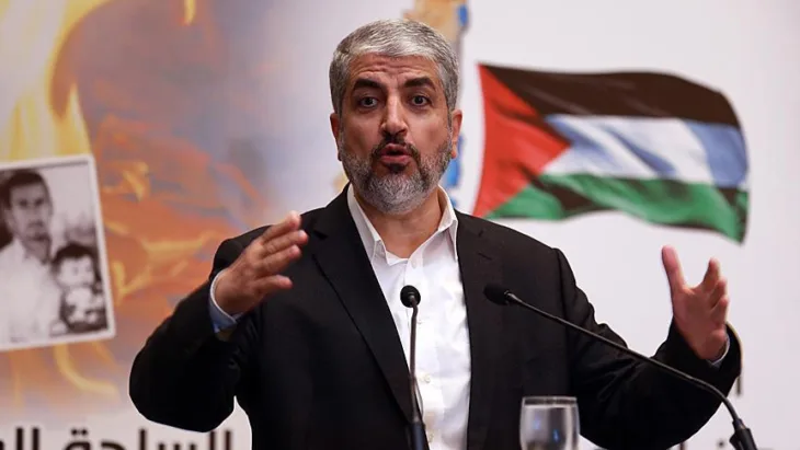 Khaled Meshaal AA