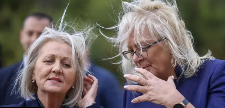 Borjana Kristo Nina dzidic