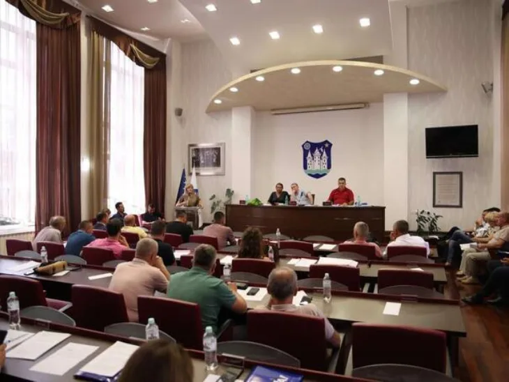 Gradsko vijece Bihac