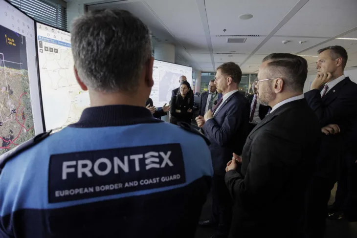 Frontex