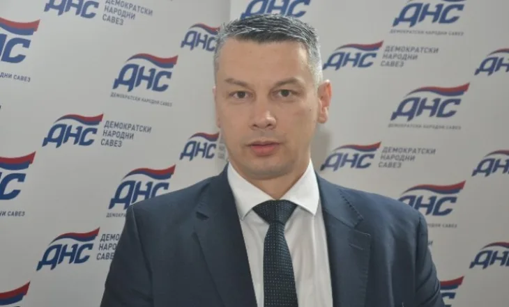 Nenad Nesic DNS