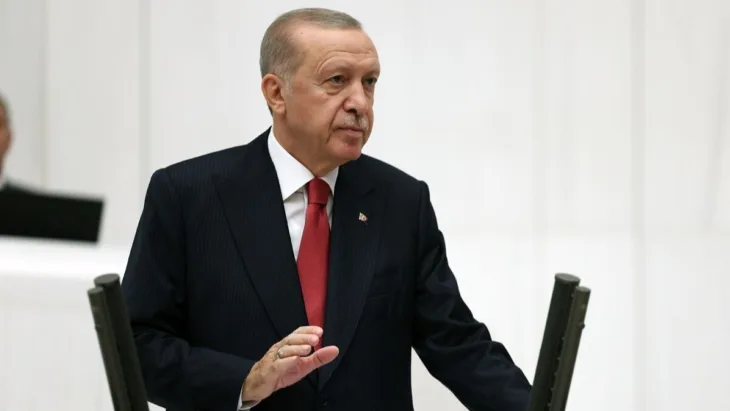 Recep Tayyip Erdogan AA