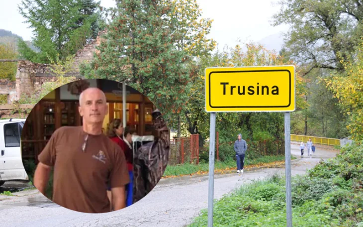 Trusina zulfikar alispago