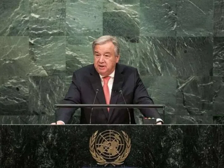 Antonio Guterres
