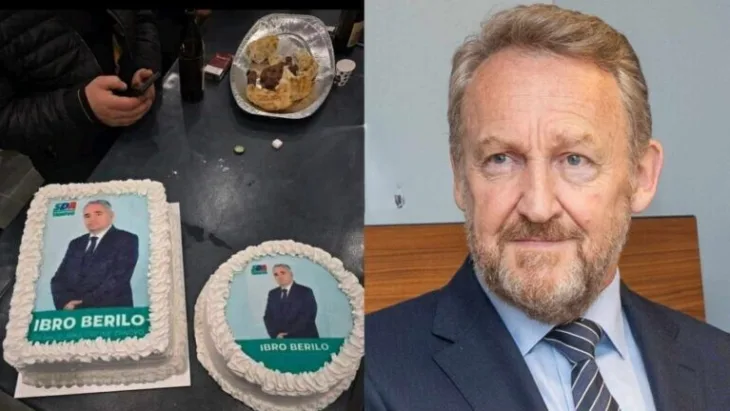Ibro Berilo Bakir Izetbegovic