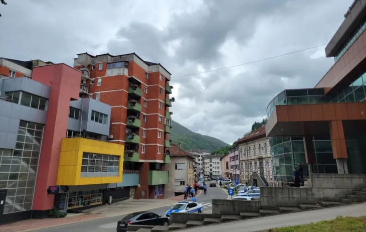 Srebrenica AA