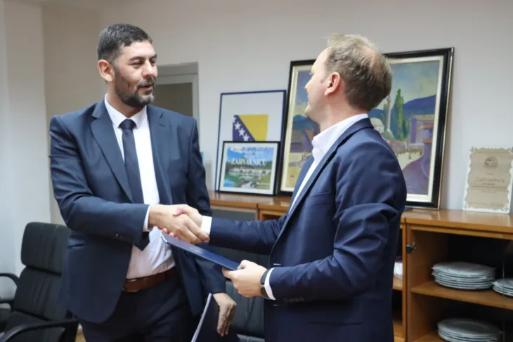 RAD-a: Kreće sanacija i unapređenje deponije Smiljevići fena