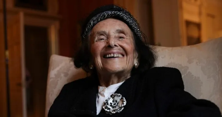 Lily Ebert
