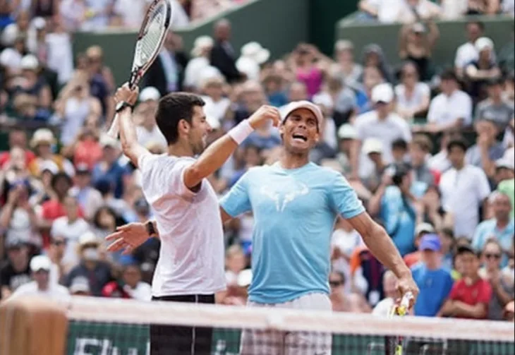 Đoković i Nadal
