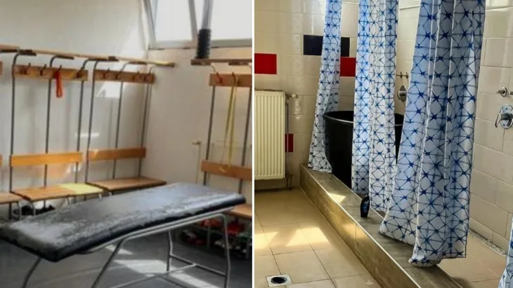 Svlačionica Njemačke na Bilino Poljo. Sport.de