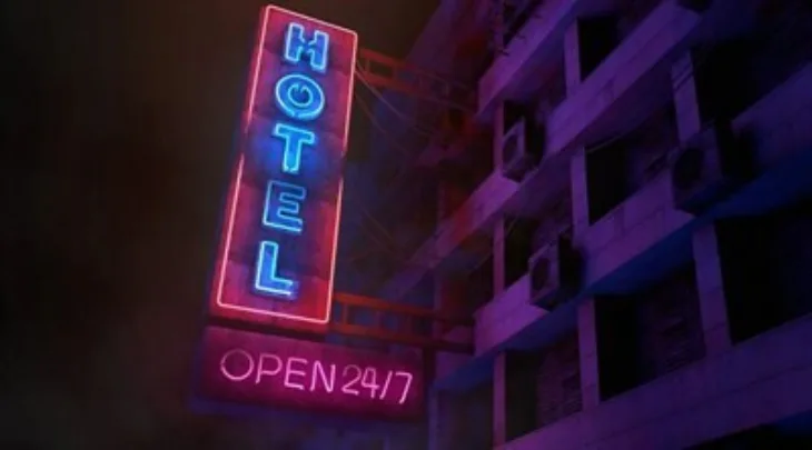 Hotel 400 400 p C 90