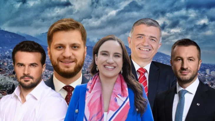 Lokalni izbori 2024 Grad Sarajevo