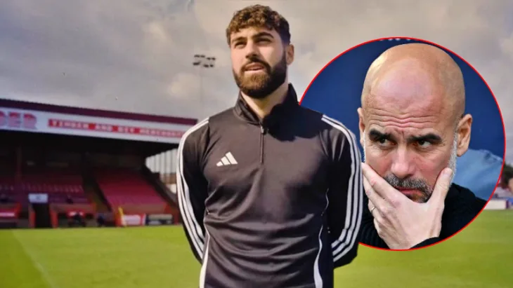 Pep Guardiola Joško Gvardiol