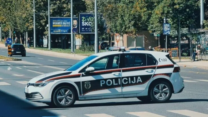 Policija Sarajevo MUP KS