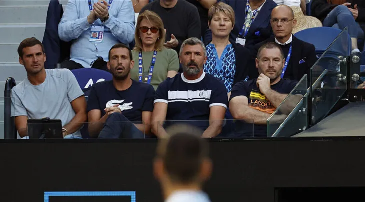 Goran ivanisevic melburn 23 ap