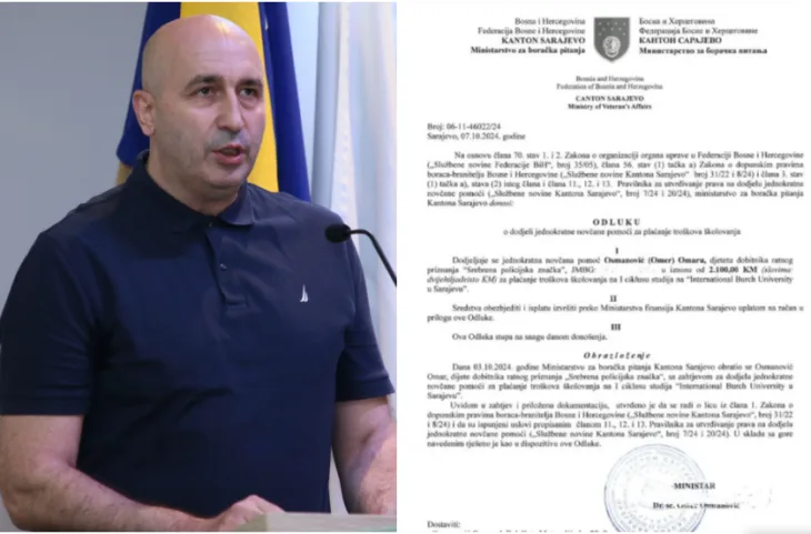 Omer Osmanovic