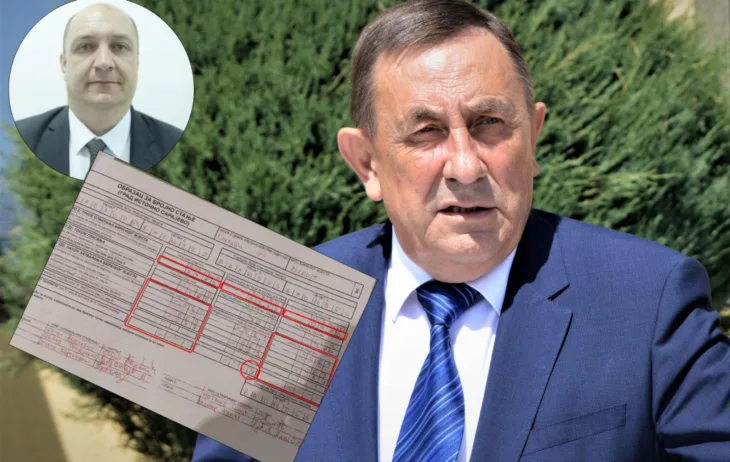 sokolac Milovan Bjelica izbori