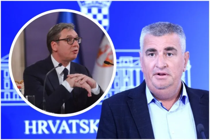 Aleksandar Vučić Miro Bulj