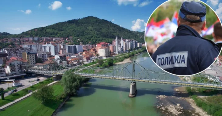 Zvornik policija