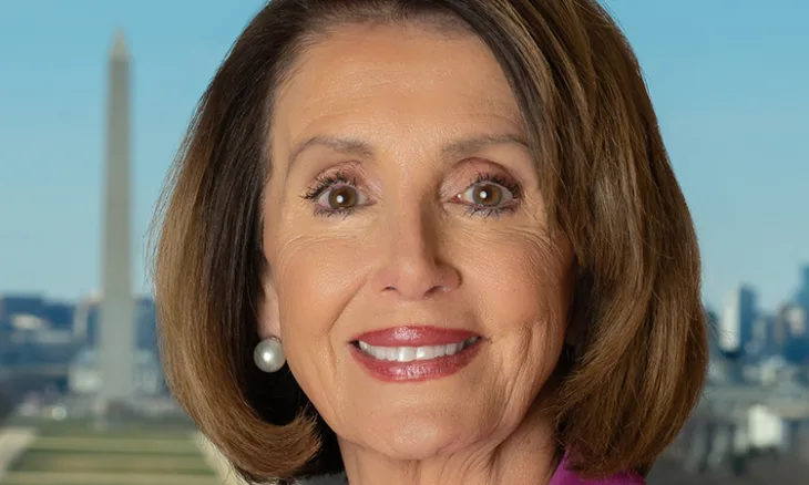 Nancy Pelosi