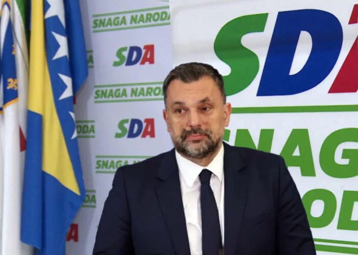 NEVALJA Elmedin konakovic sda