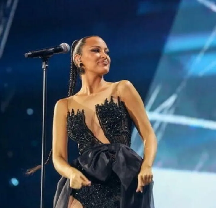Aleksandra Prijovic Foto: Petar Aleksić