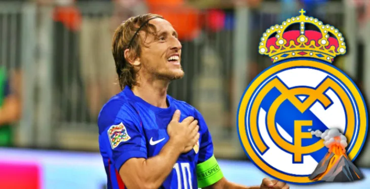 Luka Modrić