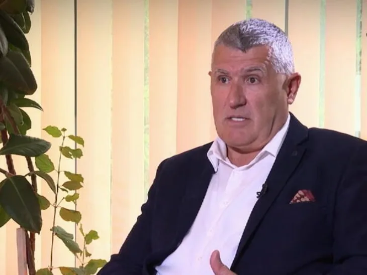 Boris Horvat Velika Kladusa