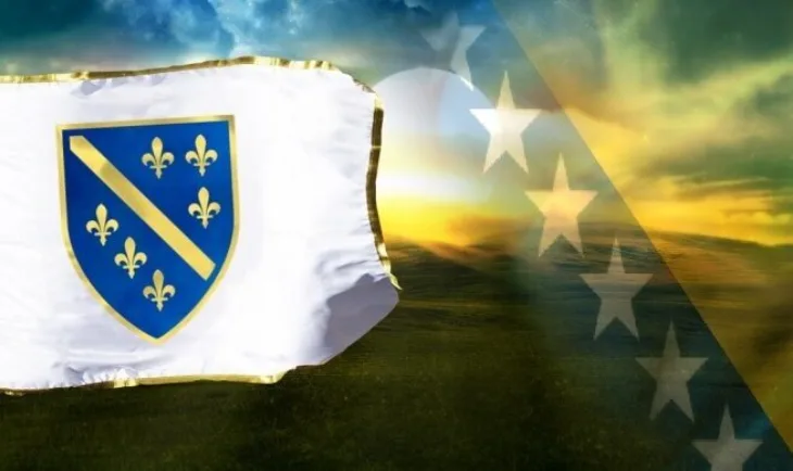 Bosnai Hercegovina Moja domovina