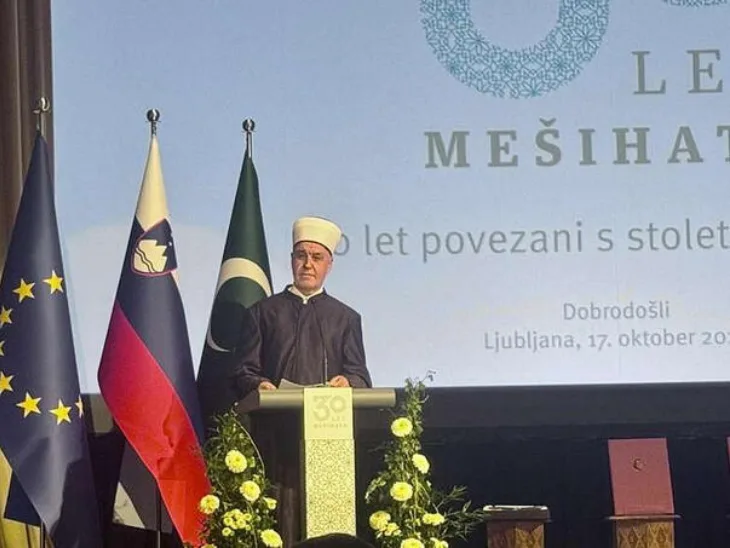 Kavazovic Ljubljana