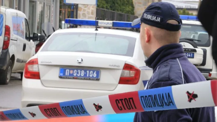 Policija srbija