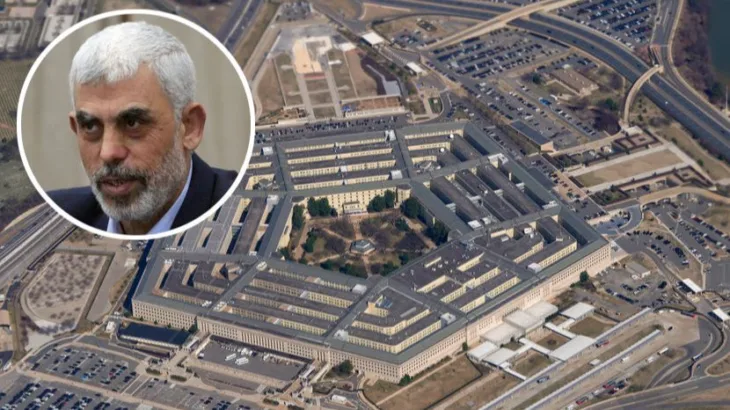 Yahya Sinwar Pentagon