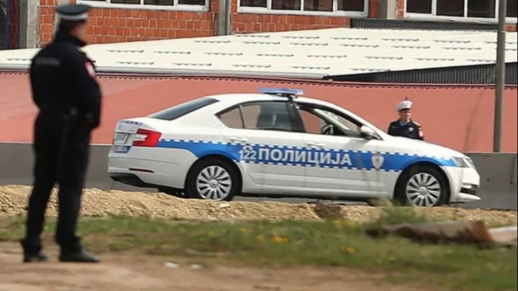 Policija rs