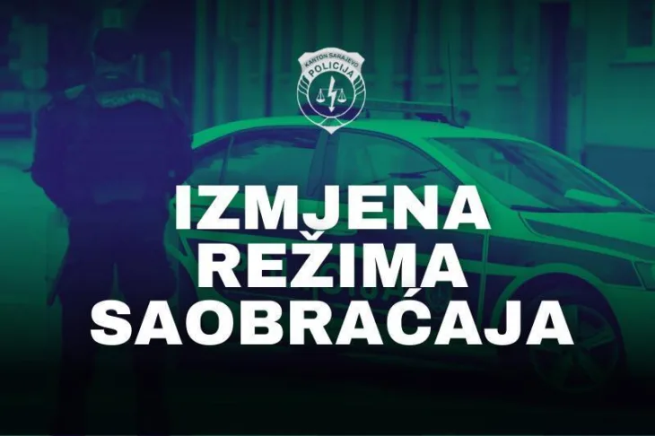 Izmjena rezima saobracaja 1