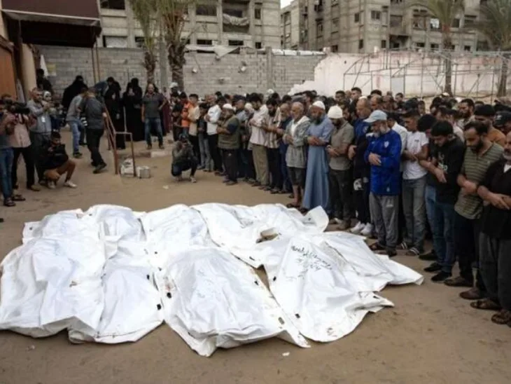 Gaza ubijenje Palestina