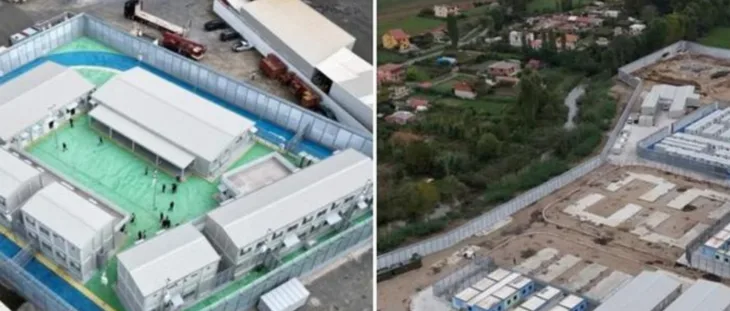 Italija Albanija izbjeglice migranti