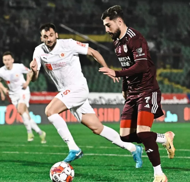 FK Sarajevo FK Velež foto FK Sarajevo