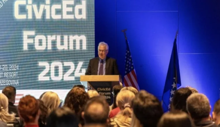 Murphy civiced forum