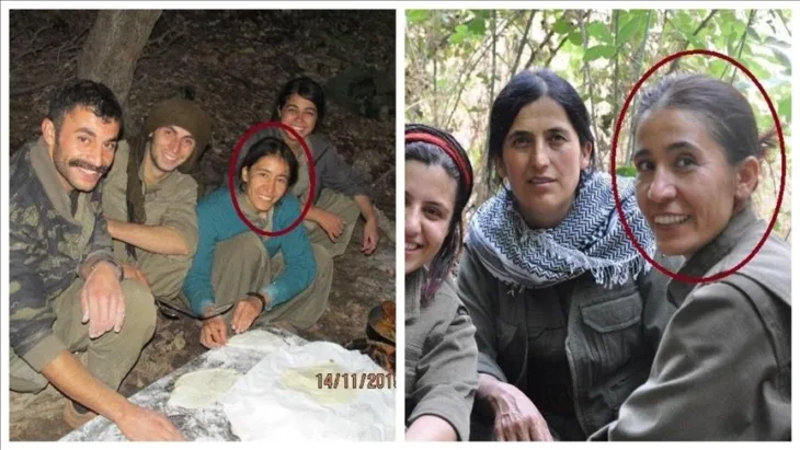 Caize Selber i Emine Ulas