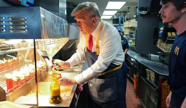Donald trump